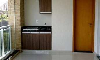 Imagem 4: Apartamento com 3 dormitórios para alugar, 144 m² por R$ 3.580,00/mês - Jardim Botânico