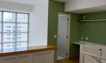 Imagem 7: Apartamento com 1 Suíte e 1 vaga Mobiliado no Alphaville Centro - Barueri - SP