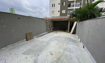 Imagem 2: Apartamento Garden com 2 dormitórios à venda, 105 m² por R$ 415.000,00 - Vila Valparaíso