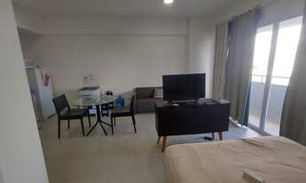 Imagem 3: Alugo Studio - 1VG - condomínio completo - localização perfeita