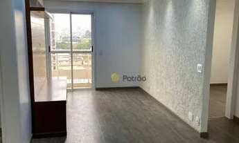 Imagem 7: Apartamento com 3 dormitórios, 63 m² - venda por R$ 440.000,00 ou aluguel por R$ 3.002,00