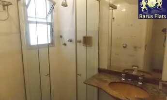 Imagem 7: Flat para alugar no Jardins - Edifício Mont Clair - Cód. KLE03314