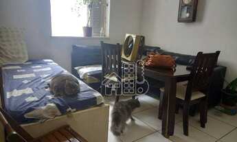 Imagem 6: Apartamento com 2 dormitórios para alugar, 85 m² por R$ 1.810,00/mês - Icaraí - Niterói/RJ