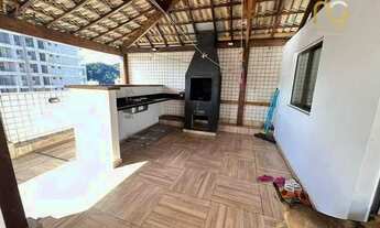 Imagem 6: Cobertura com 3 dormitórios à venda, 196 m² por R$ 680.000 - Canto do Forte - Praia Grande