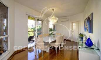 Imagem 2: São Paulo - Apartamento Padrão - Moema Pássaros