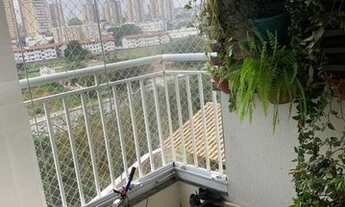 Imagem 6: Apartamento para venda tem 83 metros quadrados com 3 quartos em Vila das Hortências - Jund