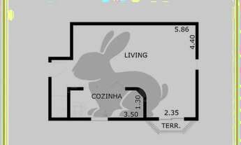 Imagem 7: São Paulo - Apartamento Padrão - Itaim Bibi