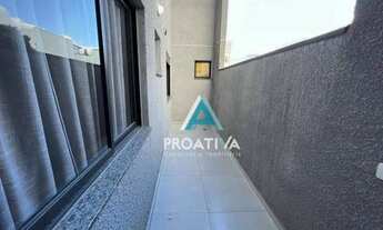 Imagem 3: Apartamento com 3 dormitórios à venda, 94 m² - Campestre - Santo André/SP