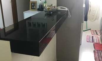 Imagem 4: Apartamento para venda com 58 metros quadrados com 2quartos