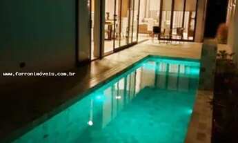 Imagem 5: Casa em Condomínio para Venda em Presidente Prudente, Parque Residencial Damha IV, 3 dormi