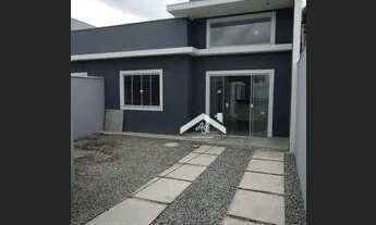 Imagem 3: Casa com 2 dormitórios à venda por R$ 270.000 - Serramar - Rio das Ostras/RJ