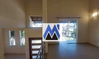 Imagem 6: Casa com 3 dormitórios para alugar, 185 m² por R$ 5.647/mês - Condomínio Terras de São Fra