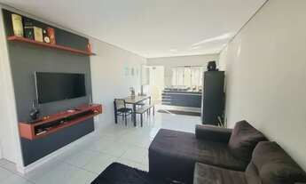 Imagem 7: CASA COM 02 QUARTOS - CONDOMÍNIO GUAICURUS 3