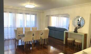 Imagem 3: Apartamento de 338 m2, andar inteiro com 4 suítes e 6 vagas em Santana