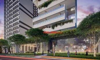 Imagem: Studio Novo com 1 Dormitório e 25m² de