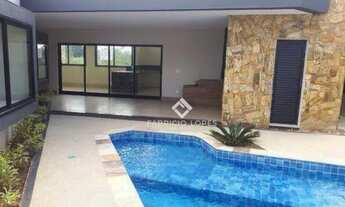 Imagem 3: Maravilhosa Casa Térrea com 4 dormitórios à venda, 200 m² - Condomínio Terras do Vale - Ca