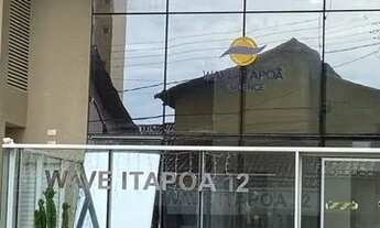 Imagem 2: Apartamento com 1 dormitório para alugar, 45 m² por R$ 2.910,00/mês - Praia de Itapoã - Vi