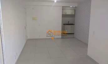 Imagem 2: Apartamento com 3 dormitórios, 76 m² - venda por R$ 505.000,00 ou aluguel por R$ 3.011,00
