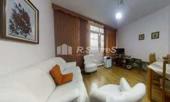 Imagem: Apartamento com 3 quartos em Laranjeiras