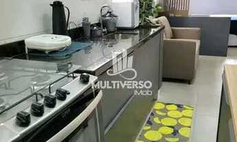 Imagem 7: Flat para venda em José Menino de 36.00m² com 1 Quarto e 1 Garagem