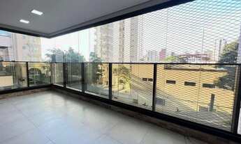 Imagem 3: Apartamento para locação no Jardim Anália Franco, alto padrão, 186 m², 3 suítes, 4 vagas