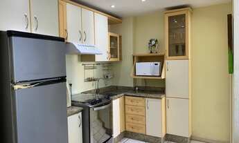 Imagem 5: Apartamento frente mar - lateral