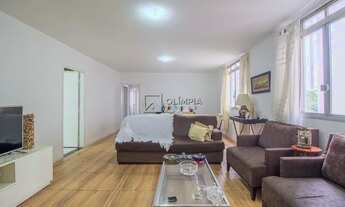 Imagem 3: Apartamento Venda 3 Dormitórios - 135 m² Jardim Paulista