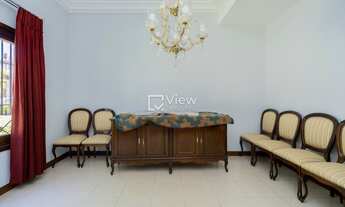 Imagem 7: Sabe aquela casa de comercial de margarina...família reunida na mesa, sobre isso!