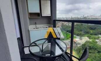 Imagem 4: Apartamento com 2 dormitórios, 57 m² - venda por R$ 470.000,00 ou aluguel por R$ 3.637,18