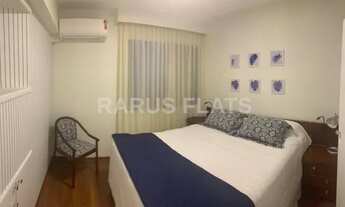 Imagem 4: Flat para locação no Jardins - Edifício Fortune Residence - Cód. YBM00943