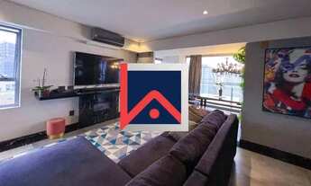 Imagem 4: Apartamento Locação Vila Nova Conceição 105 m² 1 Dormitórios