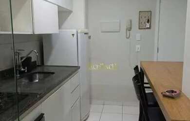 Imagem 7: Apartamento com 1 dormitório para alugar, 30 m² por R$ 2.700/mês - Água Branca - São Paulo