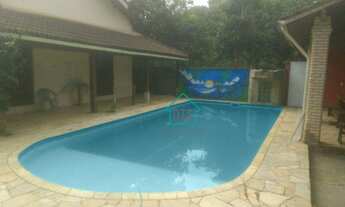 Imagem 2: LINDA CASA PARA LOCAÇÃO DE TEMPORADA 3 SUÍTES BORACÉIA - BERTIOGA SP