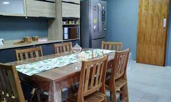 Imagem 7: Casa com 3 dormitórios à venda, 129 m² por R$ 640.000 - Residencial Portal da Água Branca