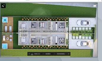 Imagem 5: Casa para Venda em São José, Sertão do Maruim, 3 dormitórios, 1 suíte, 2 banheiros, 2 vaga
