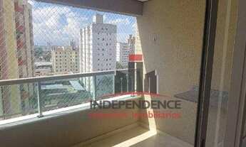 Imagem 2: Apartamento com 3 dormitórios para alugar, 80 m² por R$ 2.825,39/mês - Parque Industrial