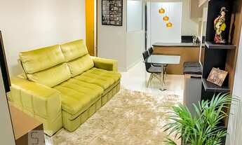 Imagem: Apartamento à Venda - Vila Augusta, 2 Quartos