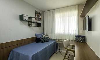 Imagem 3: EXR) Apartamento à venda no Luciano Cavalcante de 70m² com 3 quartos e 2 vagas