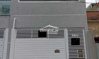 Imagem: Casa recém construído, 1 dorm. Vila Nova