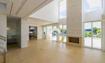 Imagem 5: Casa com 5 dormitórios para alugar, 460 m² por R$ 19.840,00/mês - Loteamento Residencial J