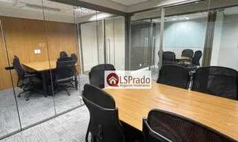 Imagem 7: Ao lado Shop V. Olímpia, laje com , 4 salas de reunião e 4 vagas!