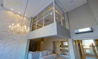Imagem 3: APARTAMENTO DESLUMBRANTE PARA LOCAÇÃO NO TAQUARAL EM CAMPINAS. CONDOMINIO ART HOUSE DOUBLE