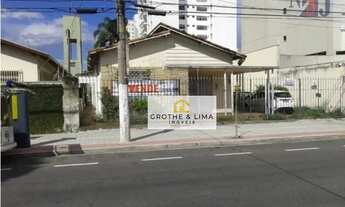 Imagem 2: Terreno à venda, 1050 m² por R$ 1.700.000 - Centro - Taubaté/SP