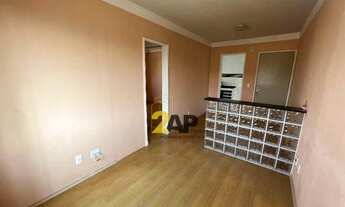 Imagem 3: Apartamento com 2 dormitórios para alugar, 45 m² por R$ 1.300,00/mês - Jardim Ingá - São P