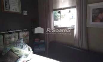 Imagem 4: Casa de vila composta de dois quartos em Bento Ribeiro, Rua Andaluzia