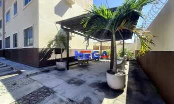 Imagem 3: Apartamento com 3 dormitórios para alugar, 61 m² por R$ 1.282,06/mês - Messejana - Fortale