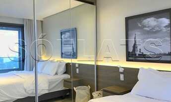 Imagem 12: Flat V House Boutique para locação em Pinheiros, contendo 1 dormitório e 1 vaga