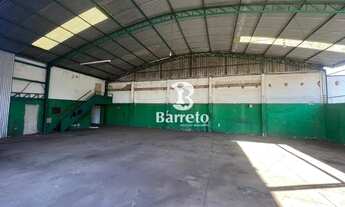 Imagem 2: Barracão, 2642 m² - venda por R$ 6.500.000,00 ou aluguel por R$ 28.000,00/mês - Yara - Lon