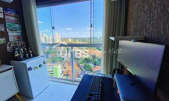 Imagem 2: METROPOLITAN BUSINESS & LIFESTYLE - Flat 1 quarto, sendo 1 suíte