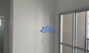 Imagem 2: Apartamento com 2 dormitórios para alugar, 52 m² por R$ 4.053/mês - Alphaville Empresarial